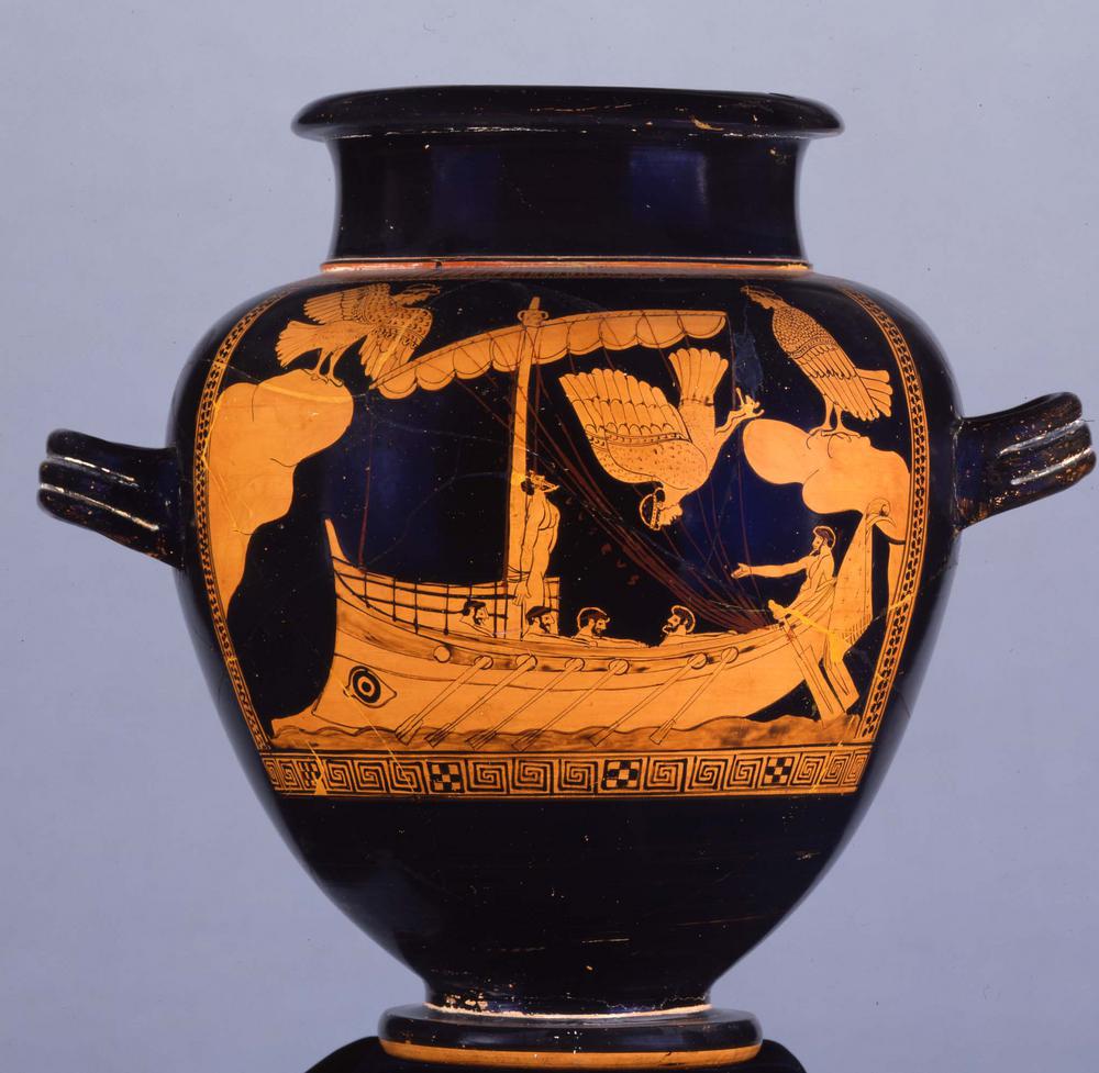 Where did the name Sirene come from?