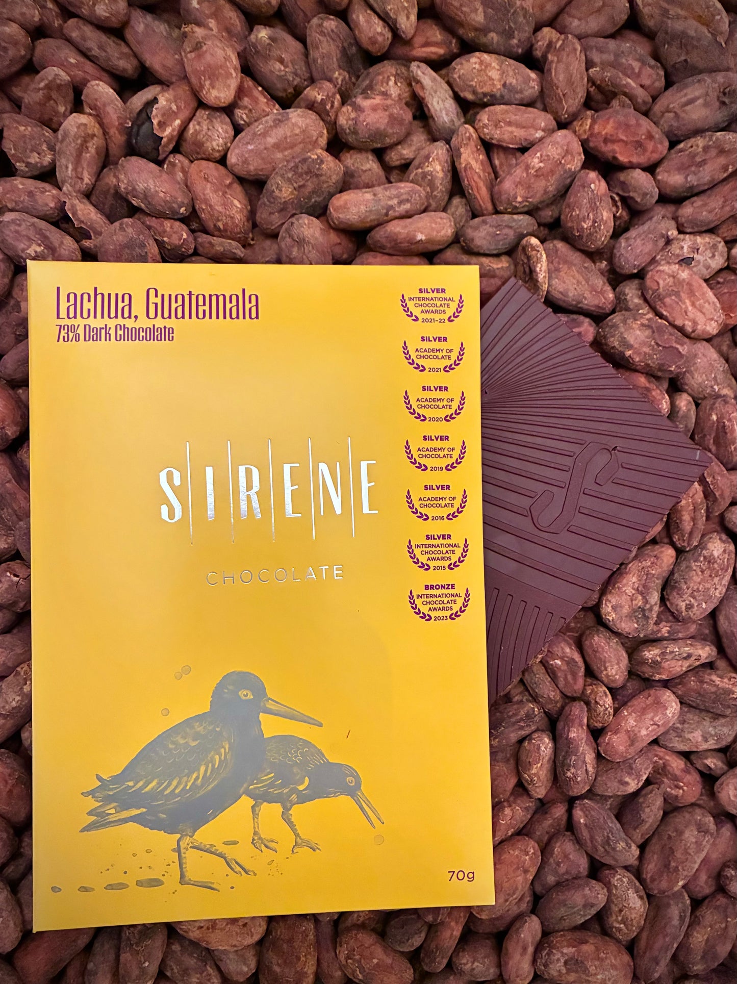 Lachua Guatemala Collection