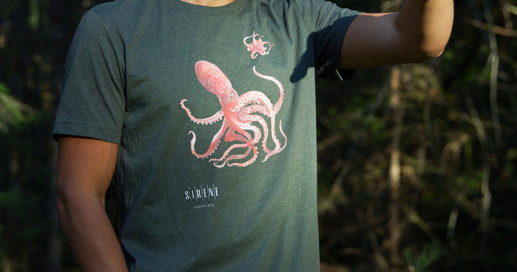 Sirene T-Shirt Men's