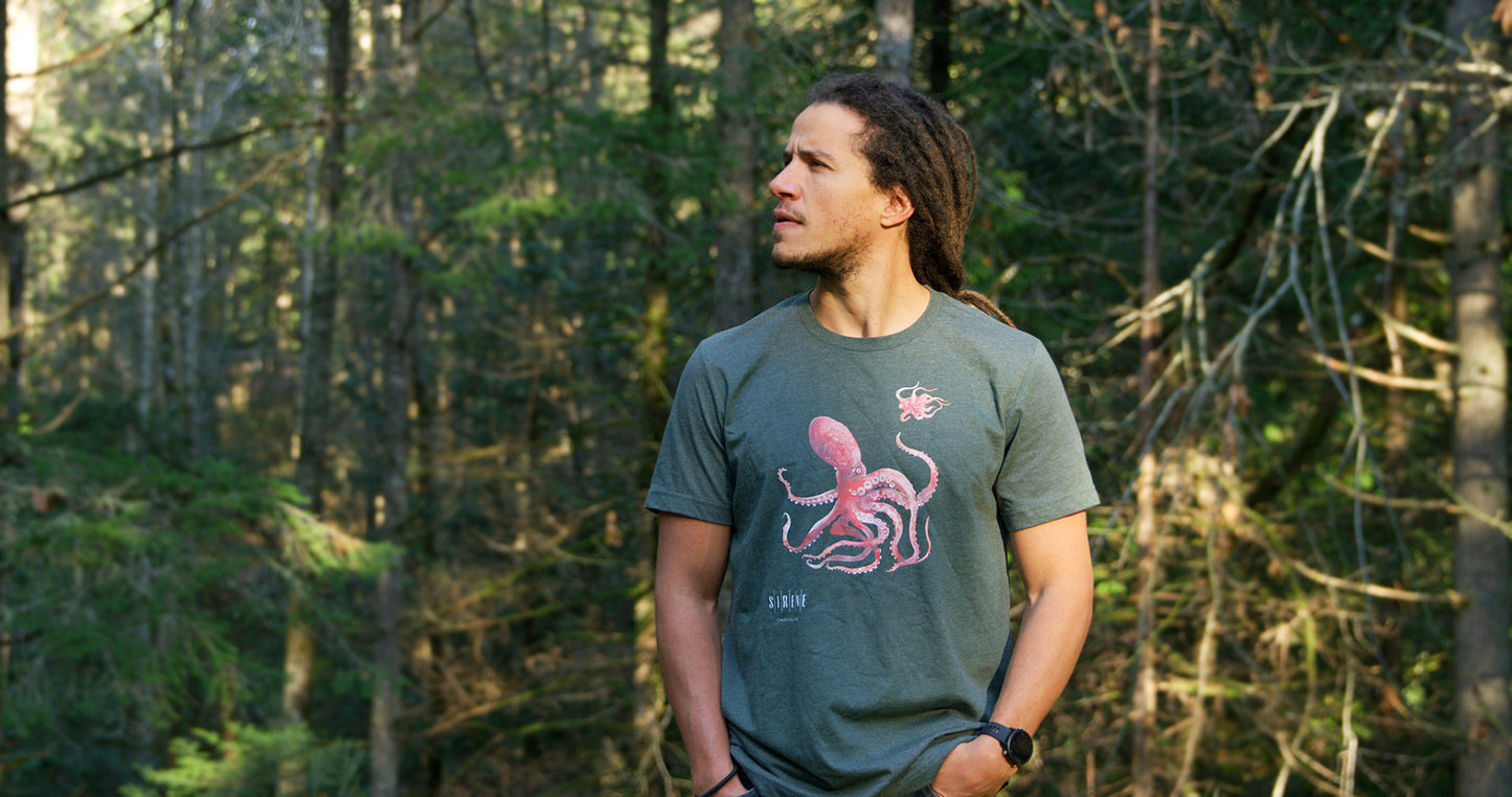 Sirene T-Shirt Men's