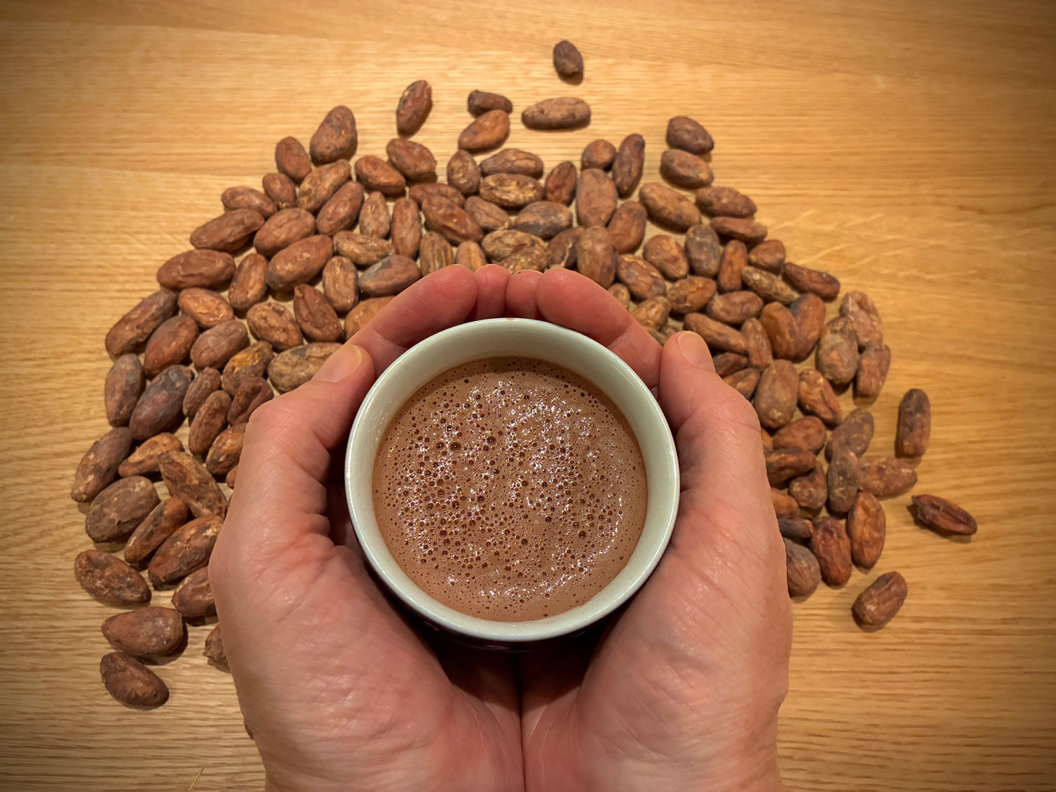 Drinking Chocolate