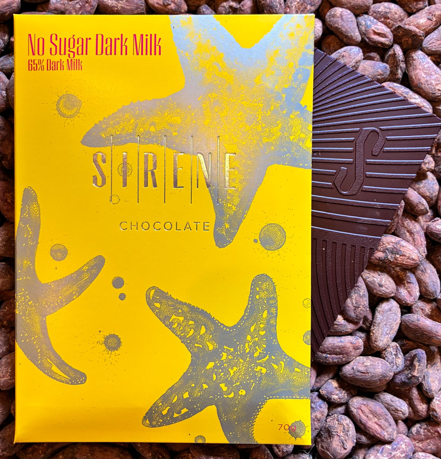 No Sugar Dark Milk