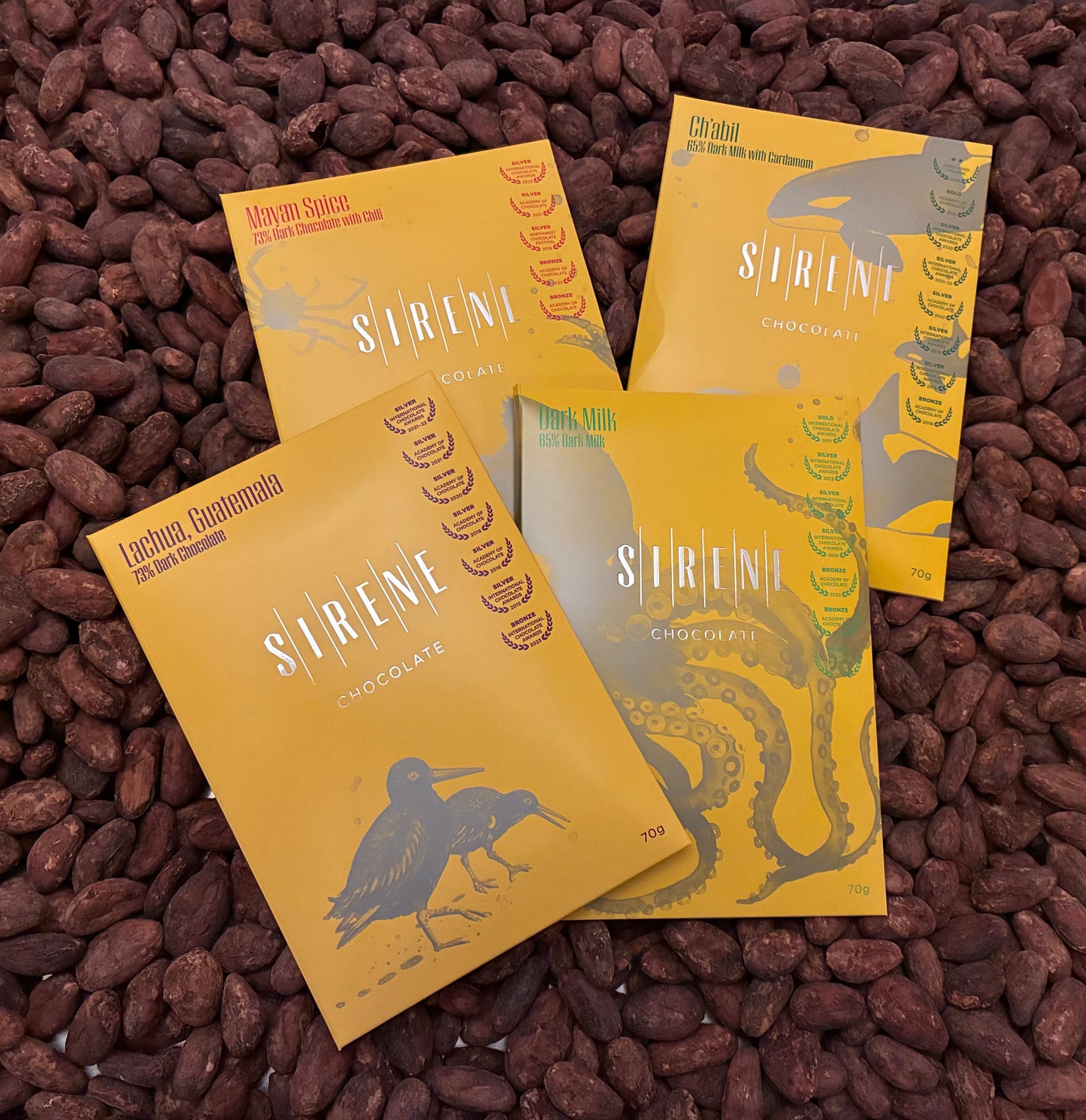 Lachua Guatemala Collection