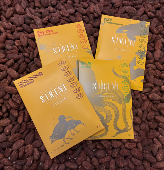 Lachua Guatemala Collection